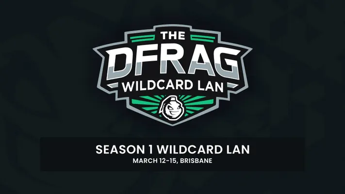 DFRAG Season 1 Wildcard LAN: Teams, format, schedule, and more