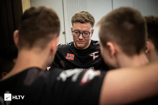 FaZe progressed through the RMR with a 3-1 record