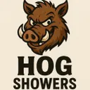 HOG SHOWERS