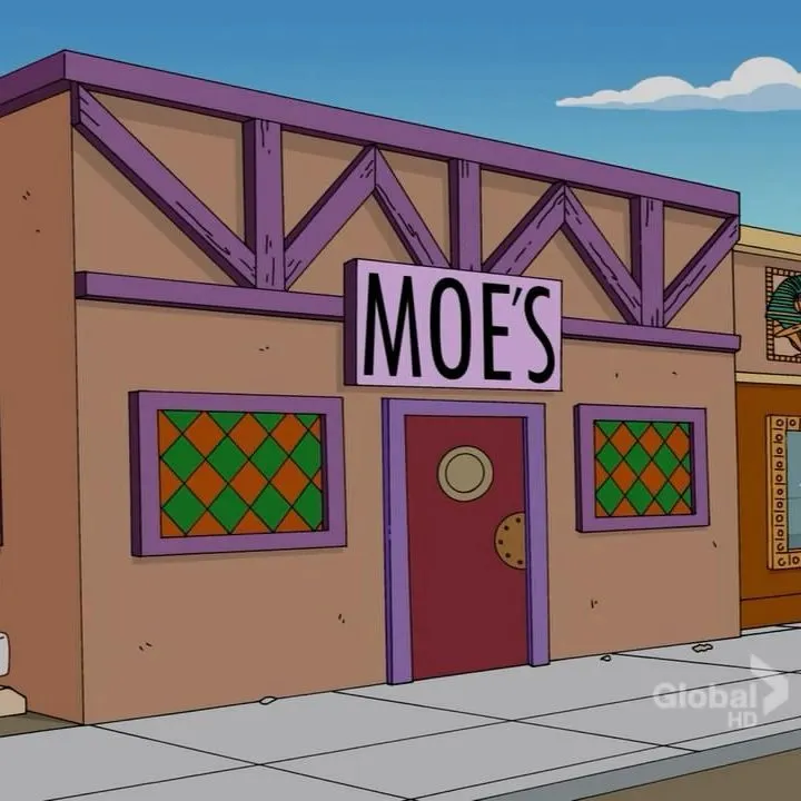 Moes Tavern logo