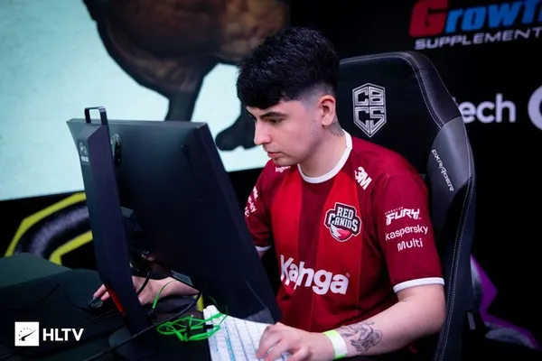 RED Canids Finalize Roster with dav1deuS for IEM Rio Qualifier