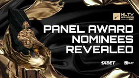 HLTV Awards 2025 Panel Nominees for Top CS2 Roles Announced