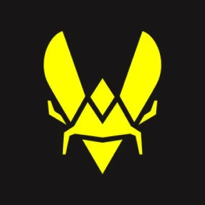 Vitality logo background