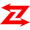 ZEVS logo background