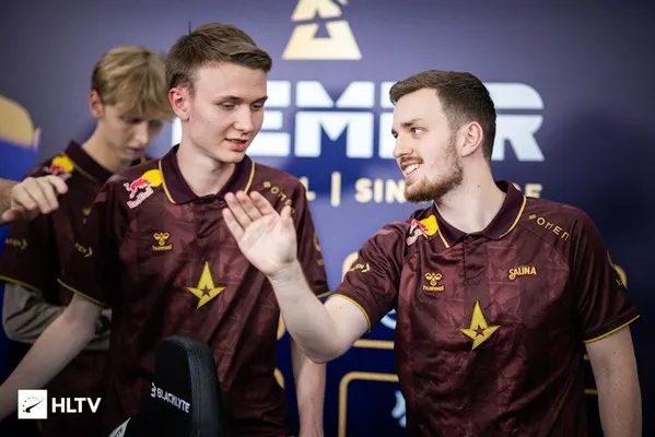 Astralis Advances to BLAST Premier Semi-Finals