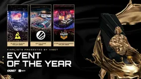 HLTV 2025 Community Awards Final Voting for Event of the Year