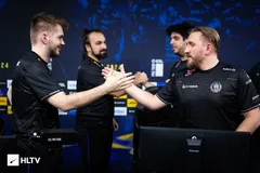 BIG showed impressive fortitude to mount a comeback on the T side of Nuke