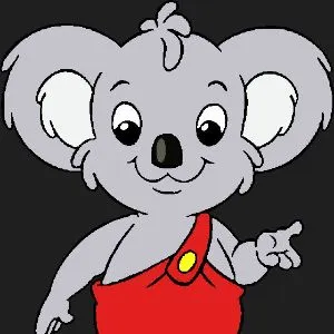 Player photo of Blinky-Bill