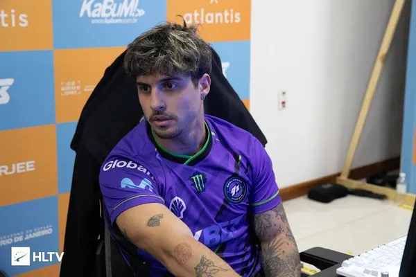 9z Parts Ways with Luken Amid Roster Overhaul in CS2