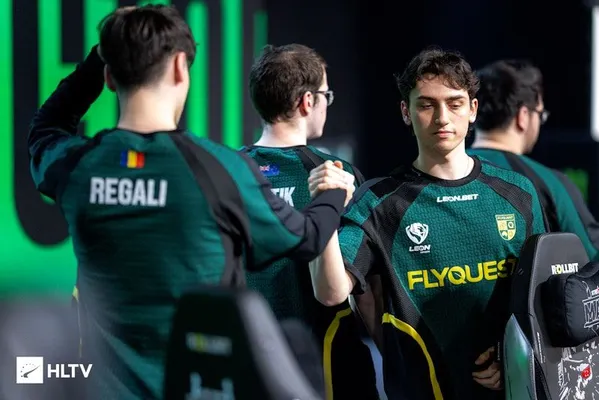 regali and vexite led the way as FlyQuest dominated