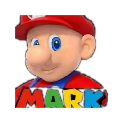MARKandLARRY logo background
