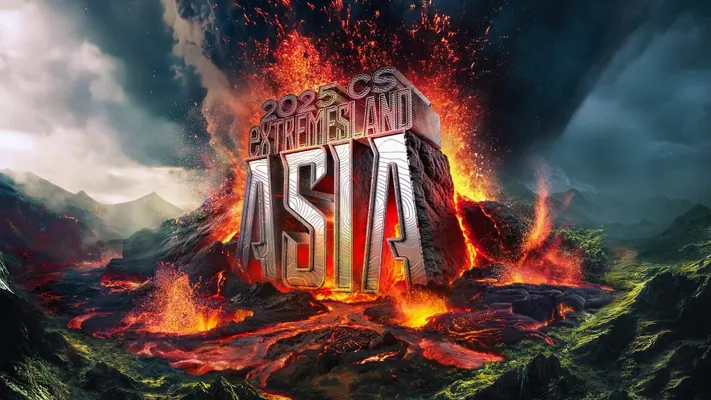 ZOWIE eXTREMESLAND 2025 OCE Qualifiers: LAN format, dates, prizepool, and more