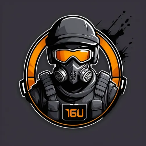 Team 10k logo background