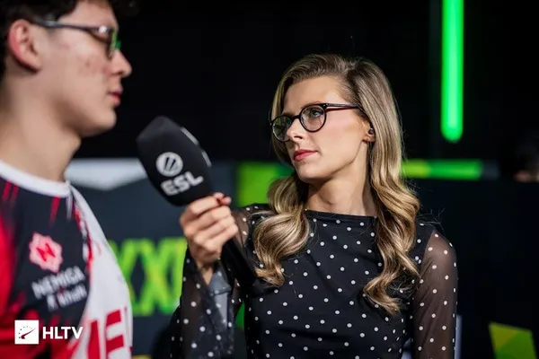 Freya will take on interviewing duties alongside BanKs